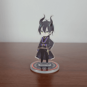 [Diasomnia] Malleus Draconia - Stand acrílico [Twisted Wonderland]