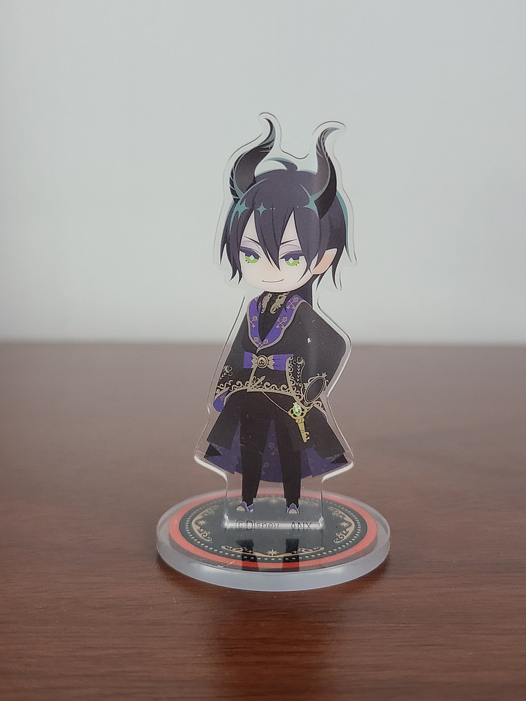 [Diasomnia] Malleus Draconia - Stand acrílico [Twisted Wonderland] 1