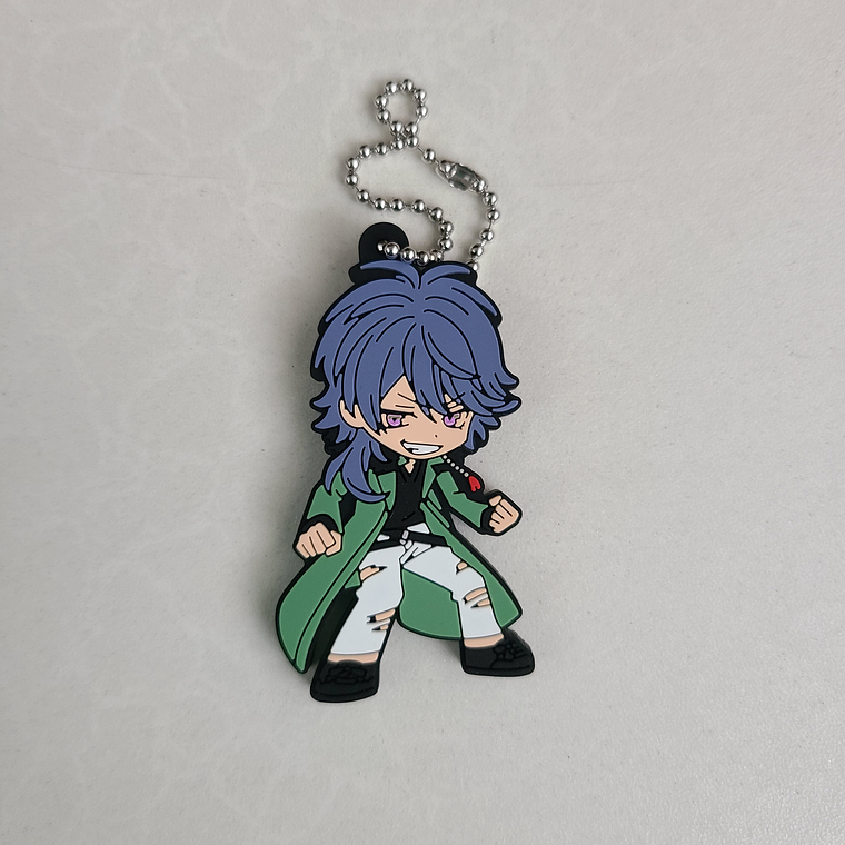 [Fling Posse] Dice Arisugawa - Ballchain de goma Rhyme Anima [Hypnosis Mic] 1