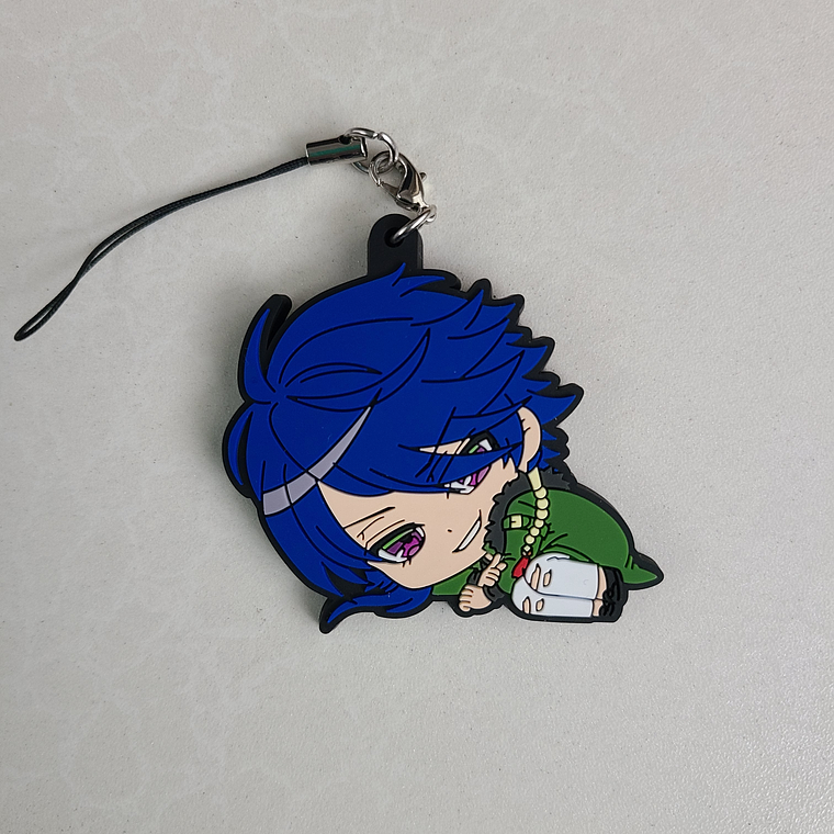 [Fling Posse] Dice Arisugawa - Strap de goma Soinekoron [Hypnosis Mic] 1