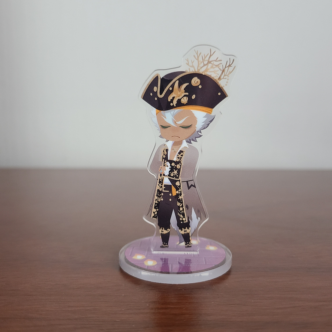 [Savanaclaw] Jack Howl - Stand acrílico [Twisted Wonderland] 1