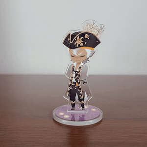 [Savanaclaw] Jack Howl - Stand acrílico [Twisted Wonderland]