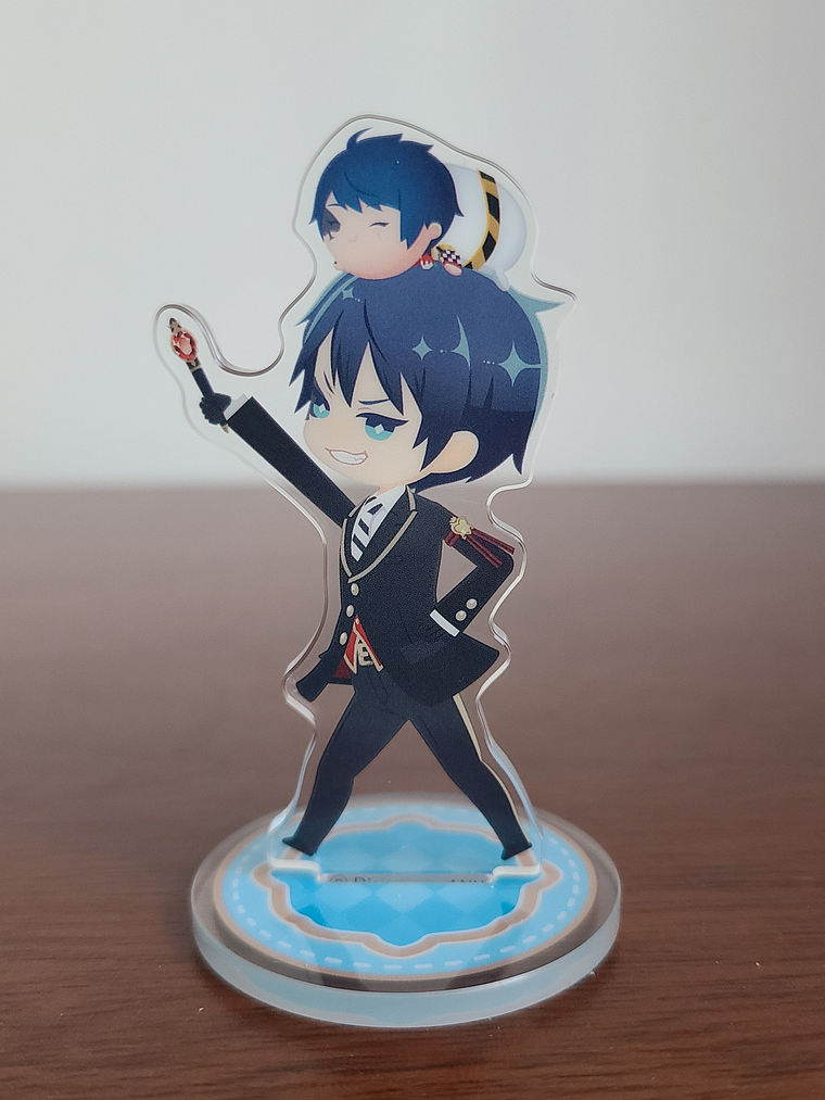 [Heartslabyul] Deuce Spade - Stand acrílico [Twisted Wonderland] 1