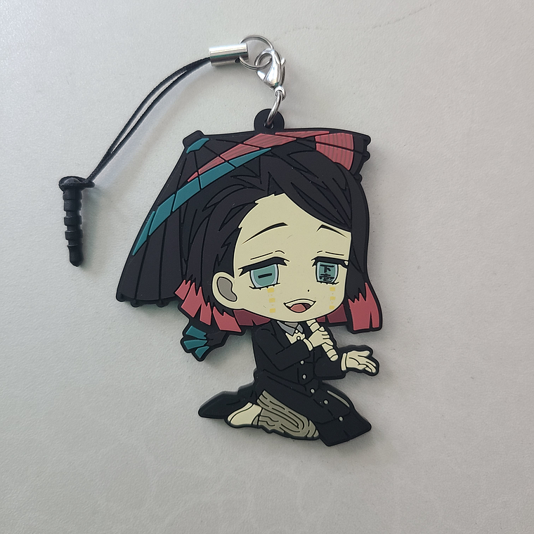 Enmu - Strap de goma [Kimetsu no Yaiba] 1