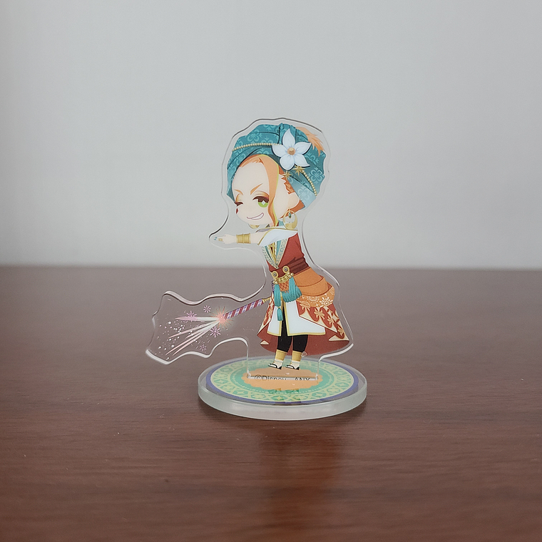 [Heartslabyul] Cater Diamond - Stand acrílico [Twisted Wonderland] 1