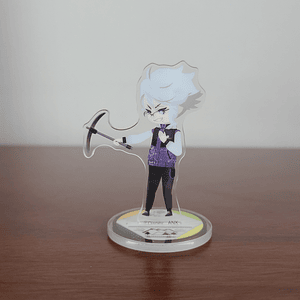 [Octavinelle] Azul Ashengrotto - Stand acrílico [Twisted Wonderland]