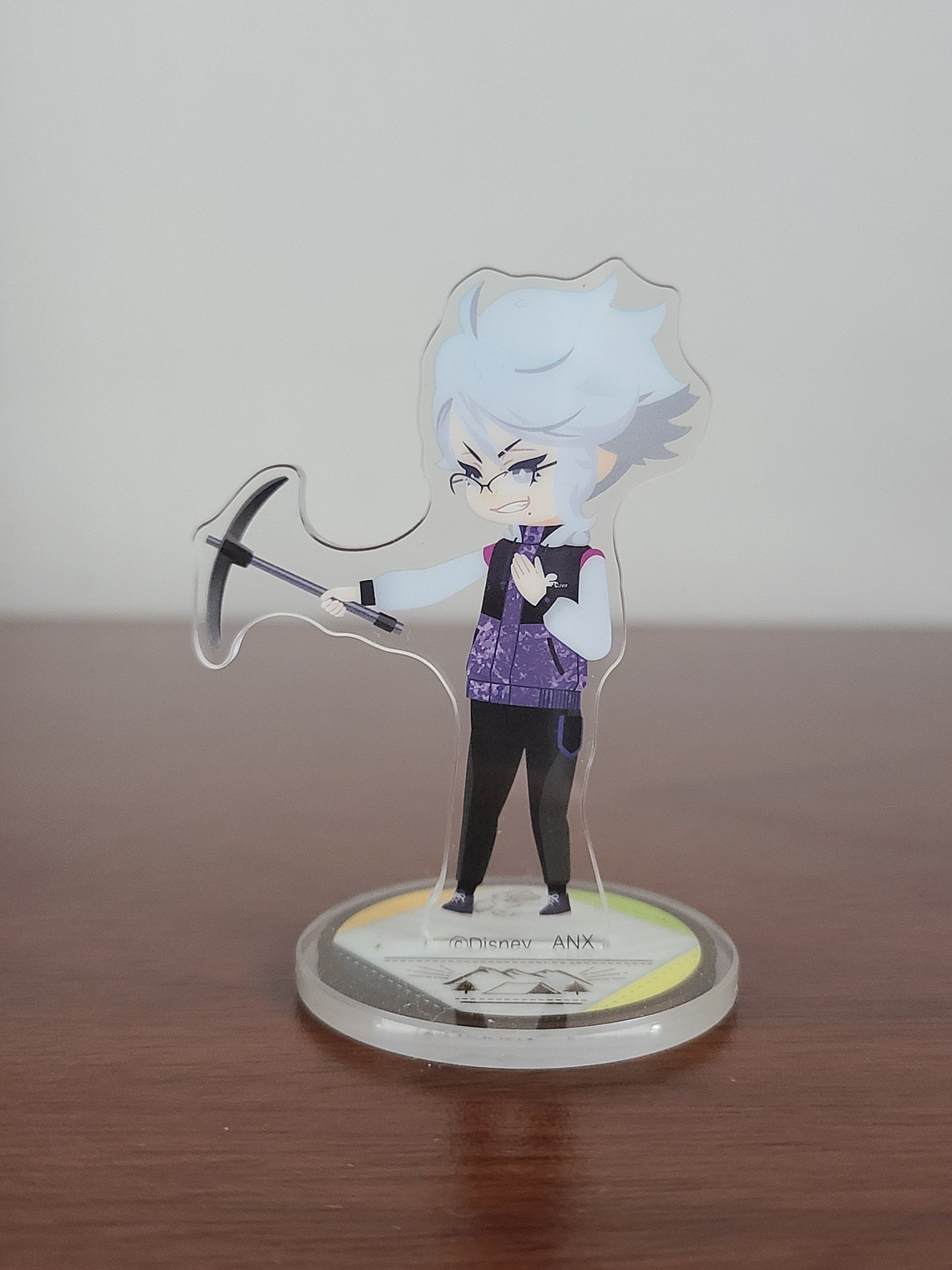 [Octavinelle] Azul Ashengrotto - Stand acrílico [Twisted Wonderland] 1