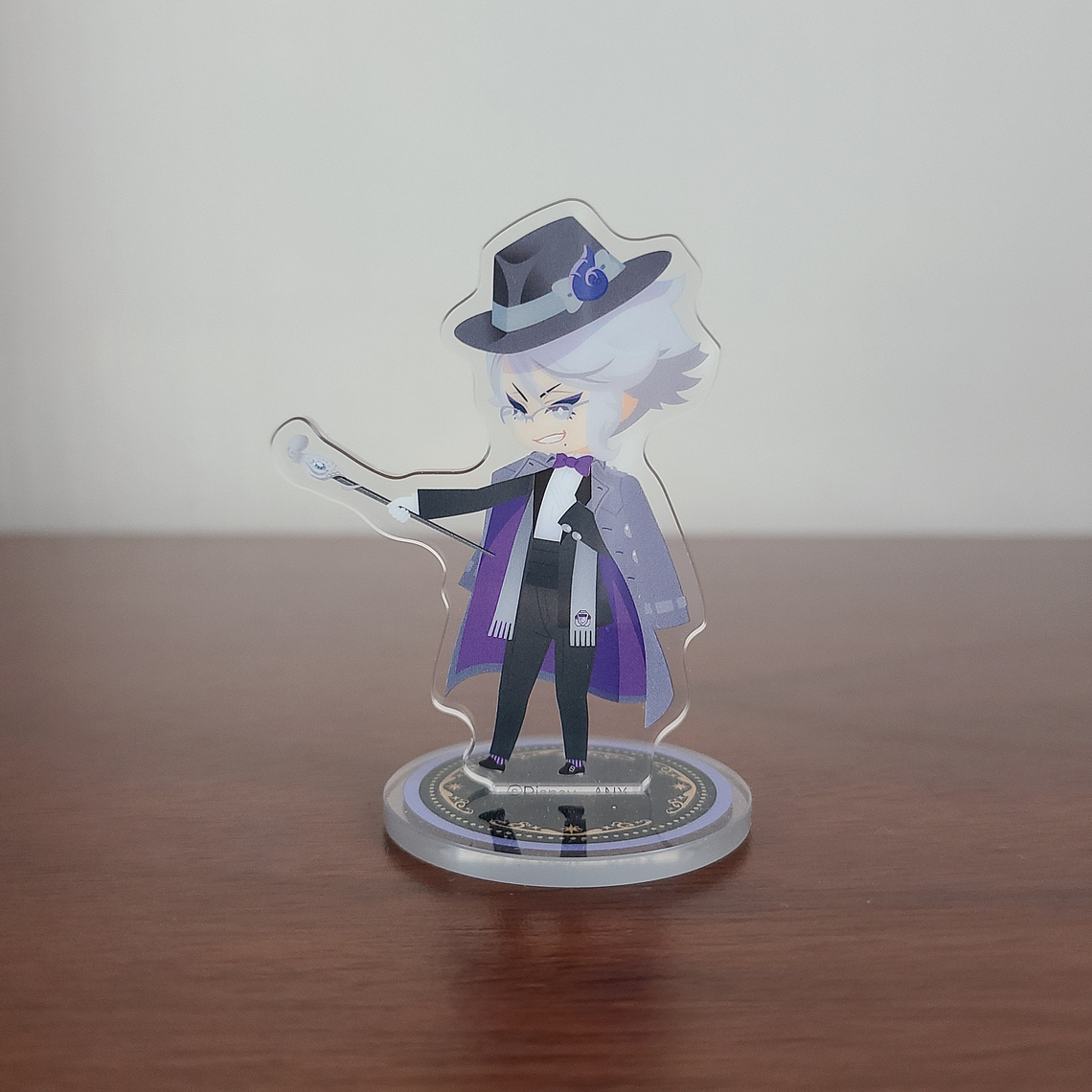 [Octavinelle] Azul Ashengrotto - Stand acrílico [Twisted Wonderland] 1