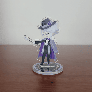 [Octavinelle] Azul Ashengrotto - Stand acrílico [Twisted Wonderland]