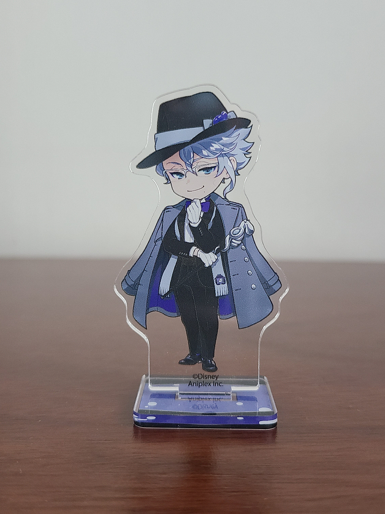 [Octavinelle] Azul Ashengrotto - Stand acrílico [Twisted Wonderland] 1