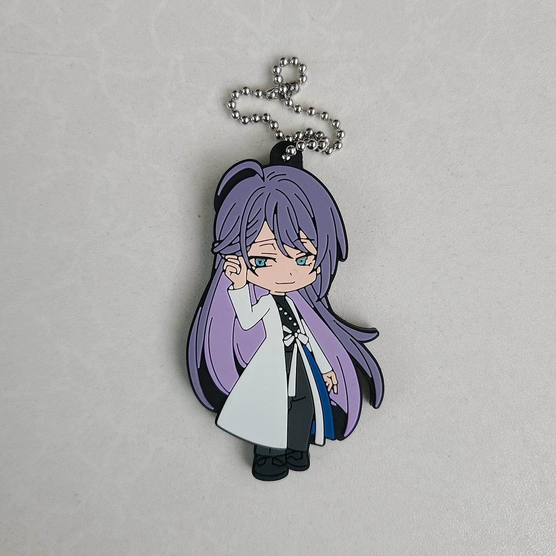  [Matenrou] Jakurai Jinguji - Ballchain de goma Rhyme Anima [Hypnosis Mic] 1