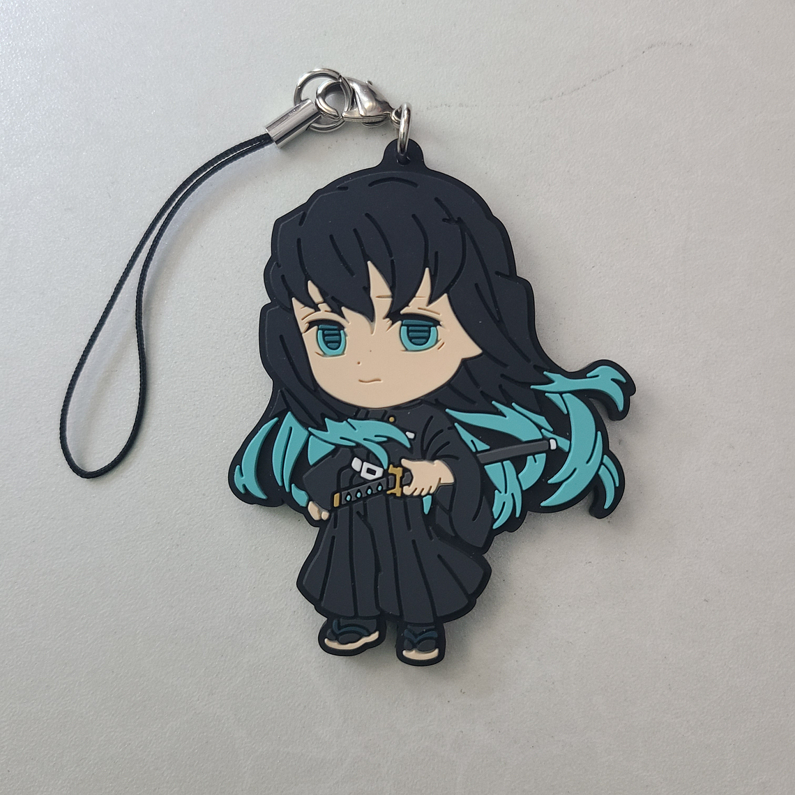 Tokito Muichiro - Strap de goma [Kimetsu no Yaiba] 1