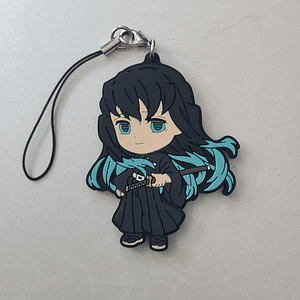 Tokito Muichiro - Strap de goma [Kimetsu no Yaiba]