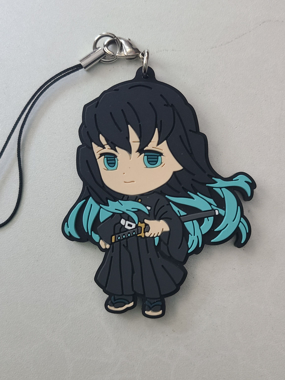 Tokito Muichiro - Strap de goma [Kimetsu no Yaiba] 1