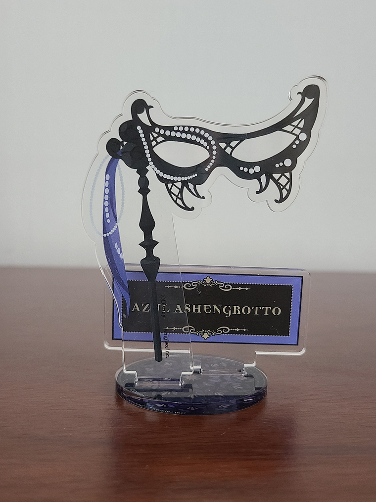 [Octavinelle] Azul Ashengrotto - Stand acrílico [Twisted Wonderland] 1