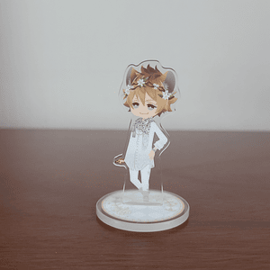 [Savanaclaw] Ruggie Bucchi - Stand acrílico [Twisted Wonderland]