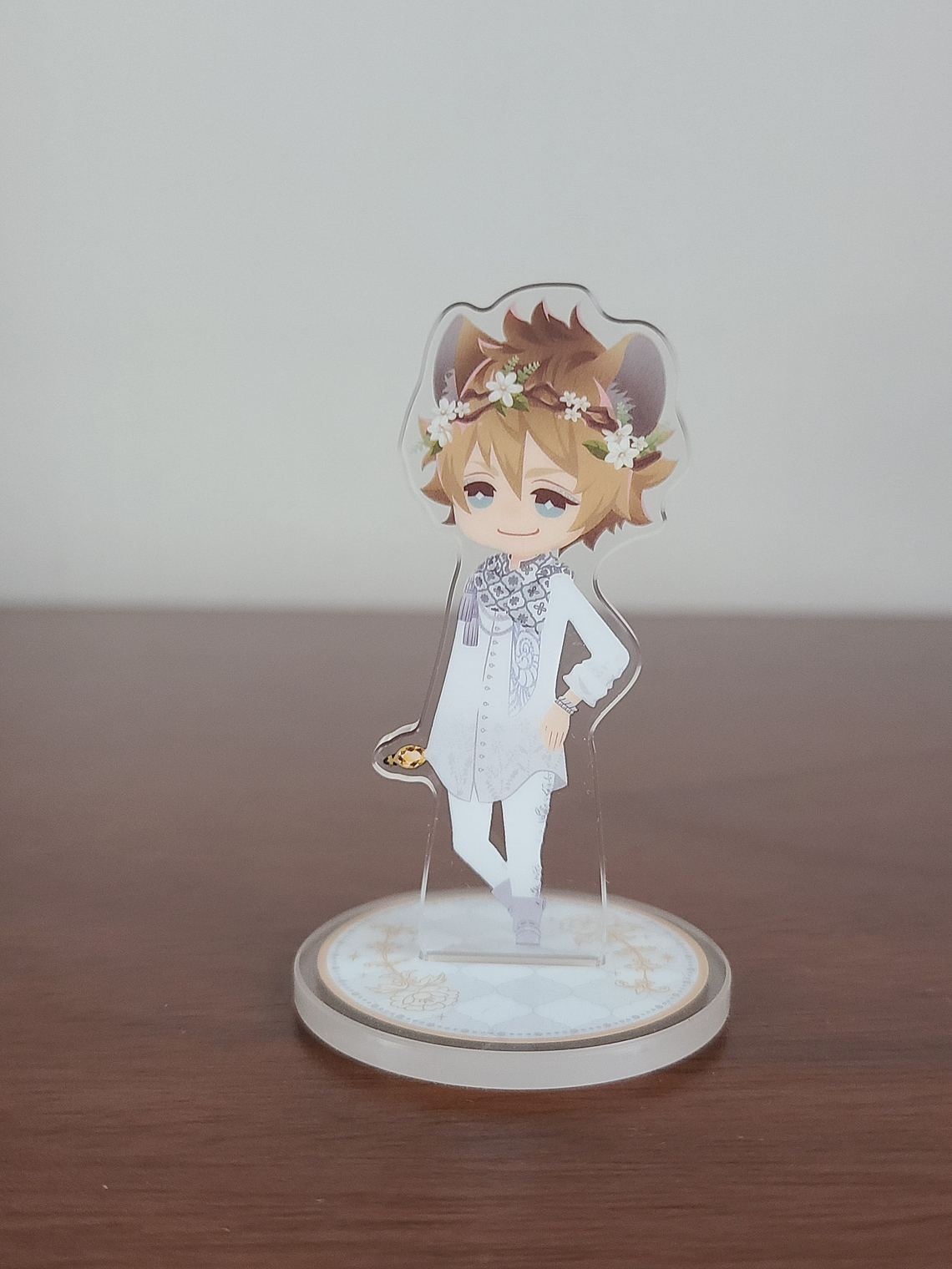 [Savanaclaw] Ruggie Bucchi - Stand acrílico [Twisted Wonderland] 1