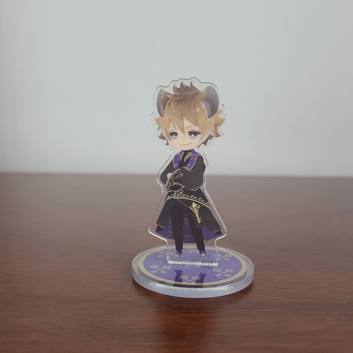 [Savanaclaw] Ruggie Bucchi - Stand acrílico [Twisted Wonderland] 1