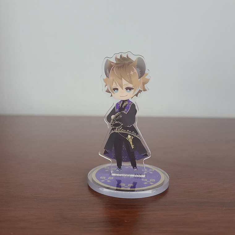[Savanaclaw] Ruggie Bucchi - Stand acrílico [Twisted Wonderland] 1