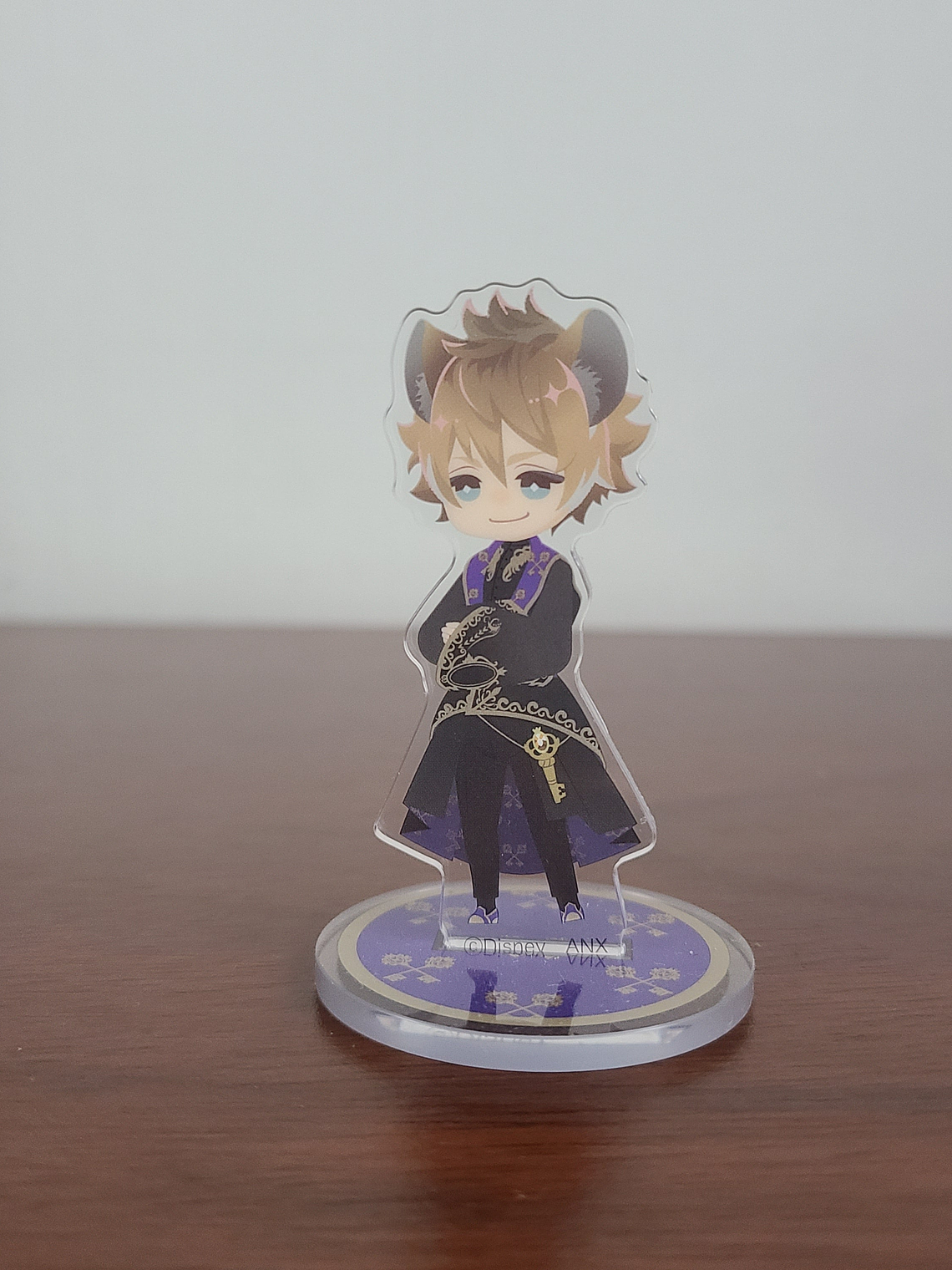 [Savanaclaw] Ruggie Bucchi - Stand acrílico [Twisted Wonderland] 1