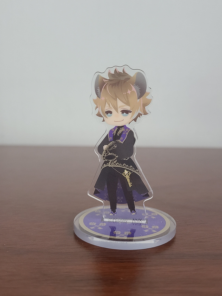 [Savanaclaw] Ruggie Bucchi - Stand acrílico [Twisted Wonderland] 1