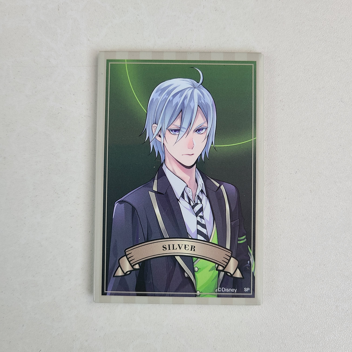 [Diasomnia] Silver - Imán [Twisted Wonderland] 1