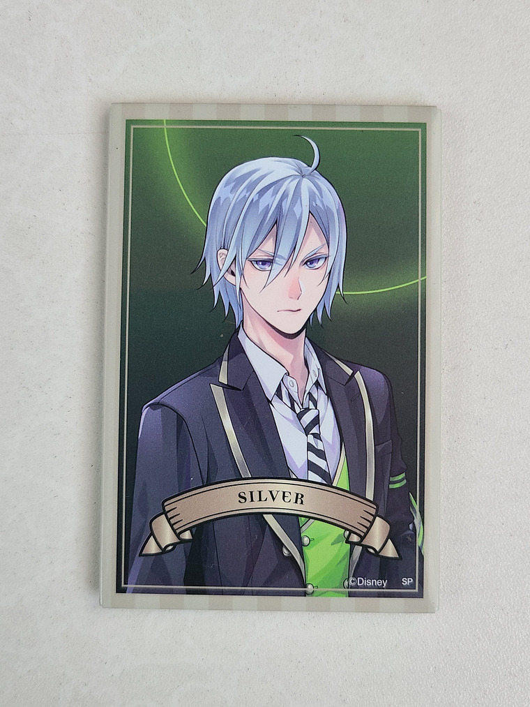 [Diasomnia] Silver - Imán [Twisted Wonderland] 1