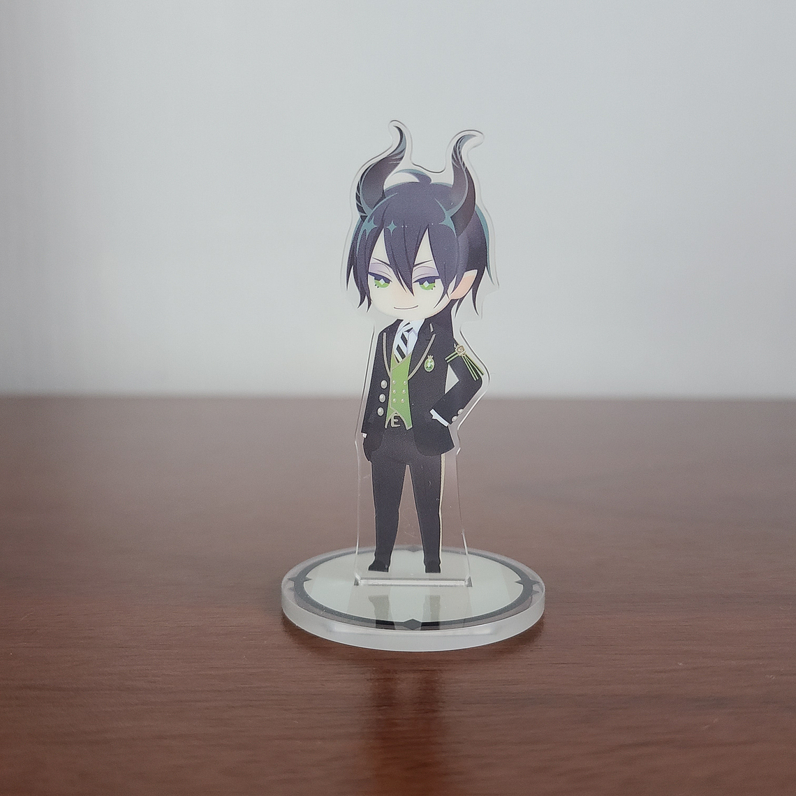 [Diasomnia] Malleus Draconia - Stand acrílico [Twisted Wonderland] 1