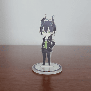 [Diasomnia] Malleus Draconia - Stand acrílico [Twisted Wonderland]