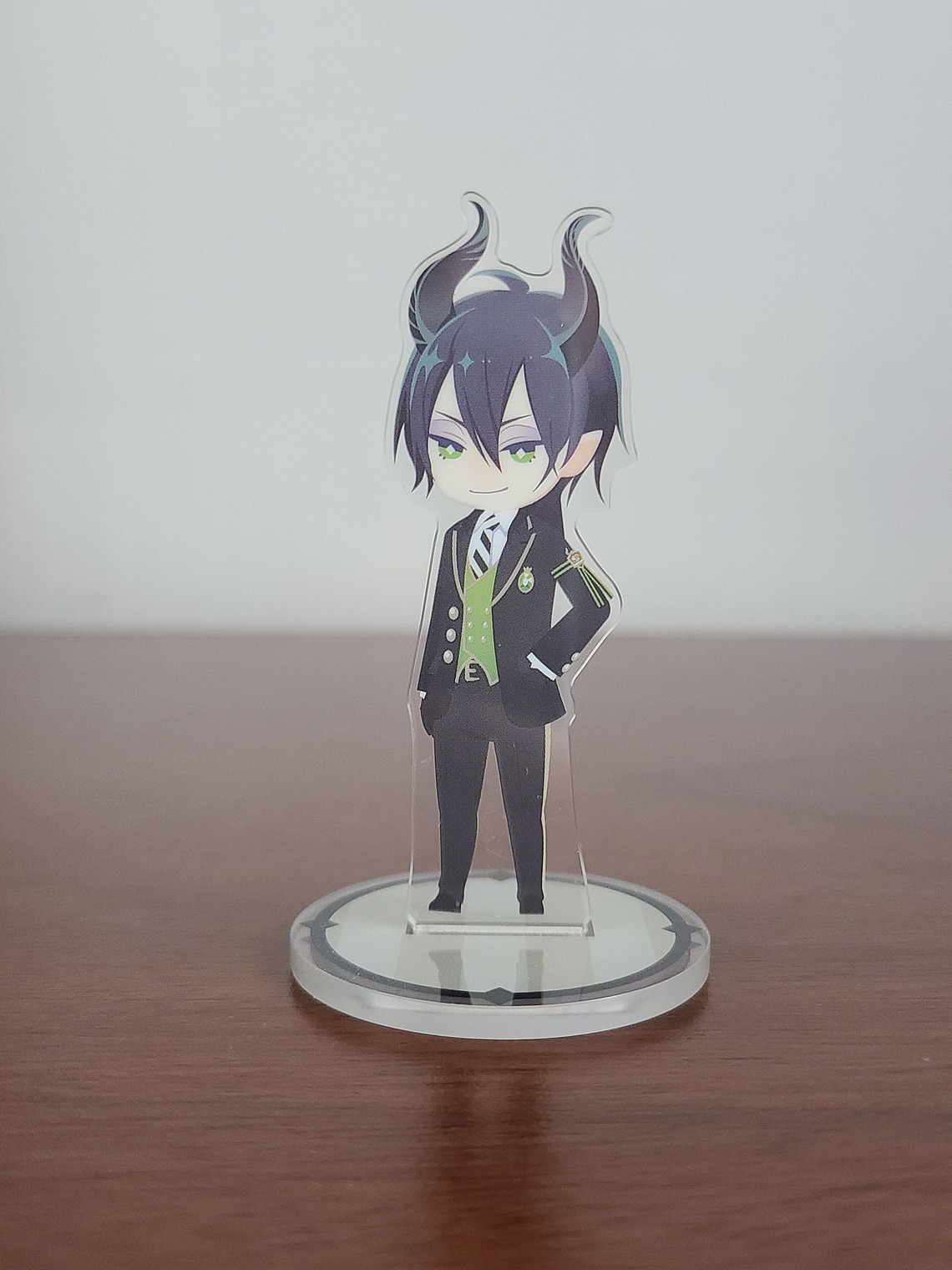 [Diasomnia] Malleus Draconia - Stand acrílico [Twisted Wonderland] 1