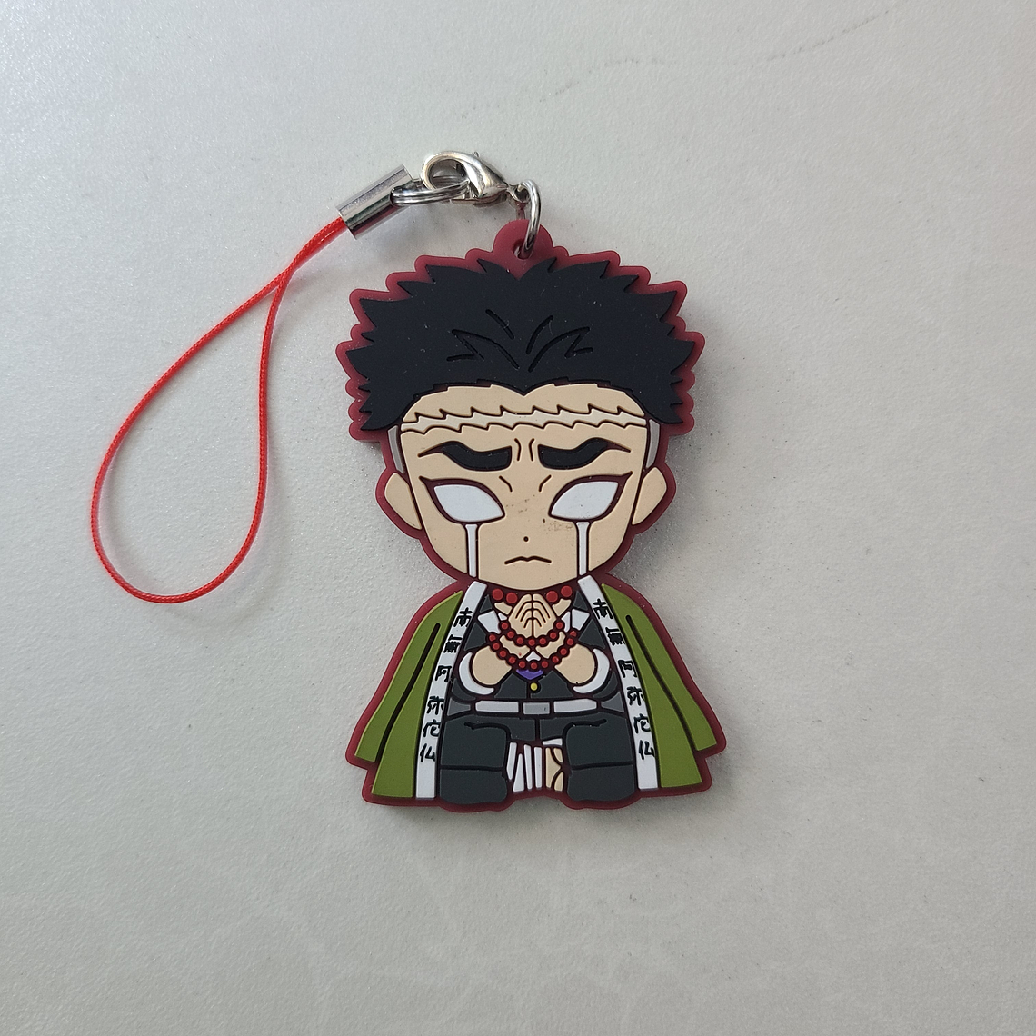 Himejima Gyomei - Strap de goma [Kimetsu no Yaiba] 1