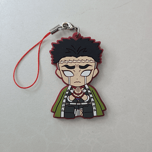 Himejima Gyomei - Strap de goma [Kimetsu no Yaiba]