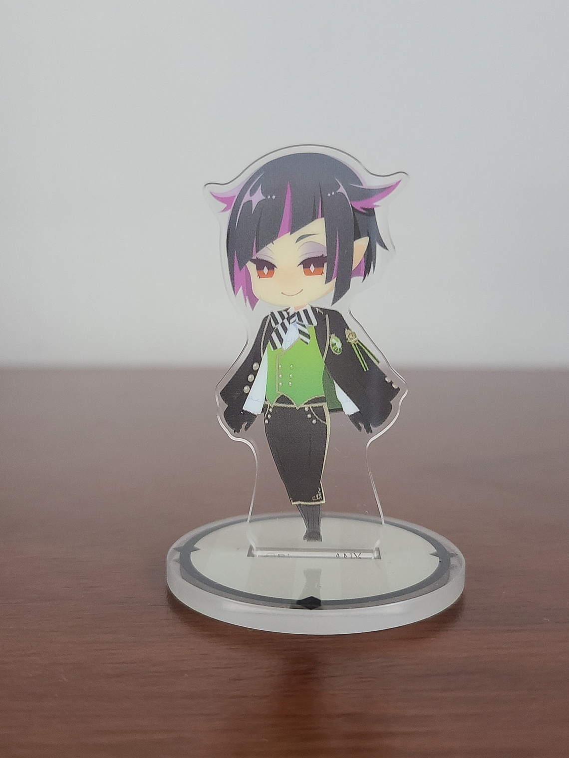 [Diasomnia] Lilia Vanrouge - Stand acrílico [Twisted Wonderland] 1