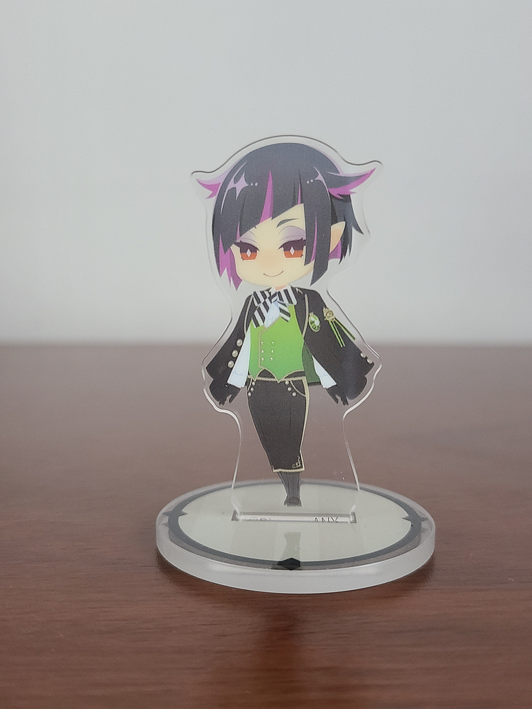 [Diasomnia] Lilia Vanrouge - Stand acrílico [Twisted Wonderland] 1