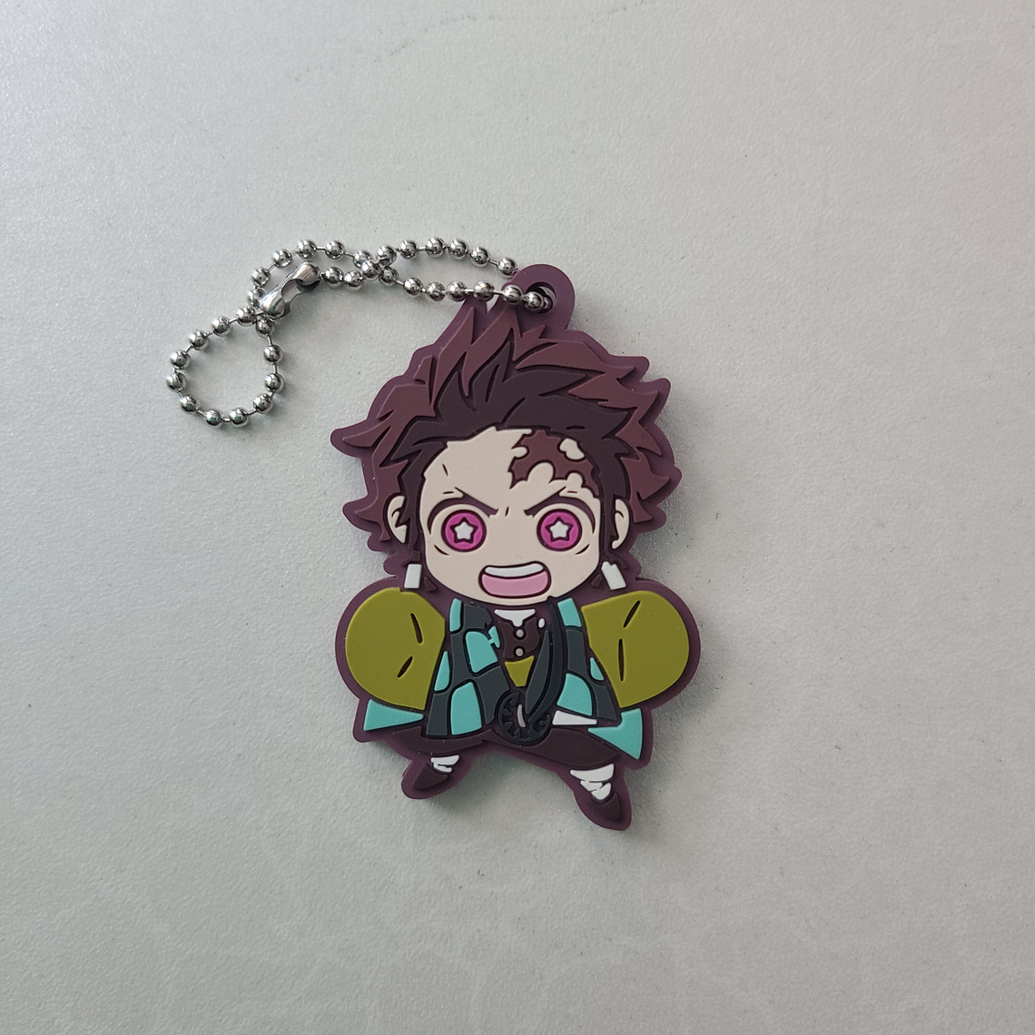Kamado Tanjiro - Ballchain de goma [Kimetsu no Yaiba] 1