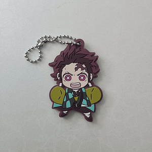 Kamado Tanjiro - Ballchain de goma [Kimetsu no Yaiba]