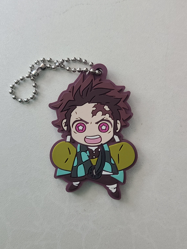 Kamado Tanjiro - Ballchain de goma [Kimetsu no Yaiba] 1