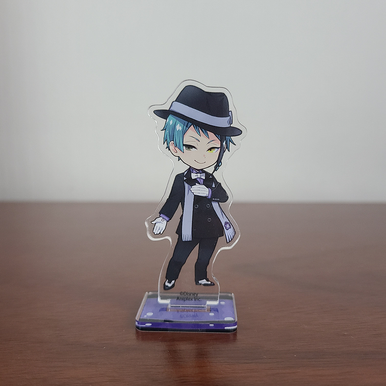 [Octavinelle] Jade Leech - Stand acrílico [Twisted Wonderland] 1