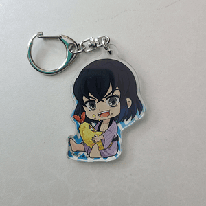 Hashibira Inosuke - Llavero acrílico [Kimetsu no Yaiba]