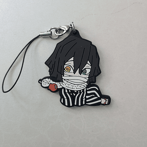 Iguro Obanai - Strap de goma [Kimetsu no Yaiba]