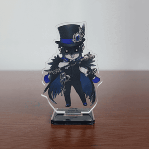 [Nightraven College] Dire Crowley - Stand acrilico [Twisted Wonderland]