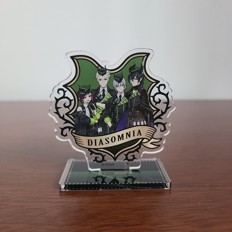 [Diasomnia] Stand acrílico [Twisted Wonderland] 1