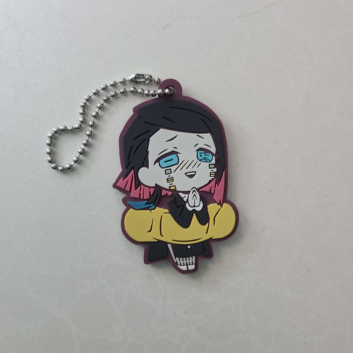 Enmu - Ballchain de goma [Kimetsu no Yaiba] 1