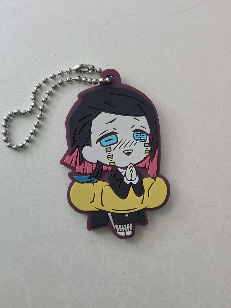 Enmu - Ballchain de goma [Kimetsu no Yaiba] 1