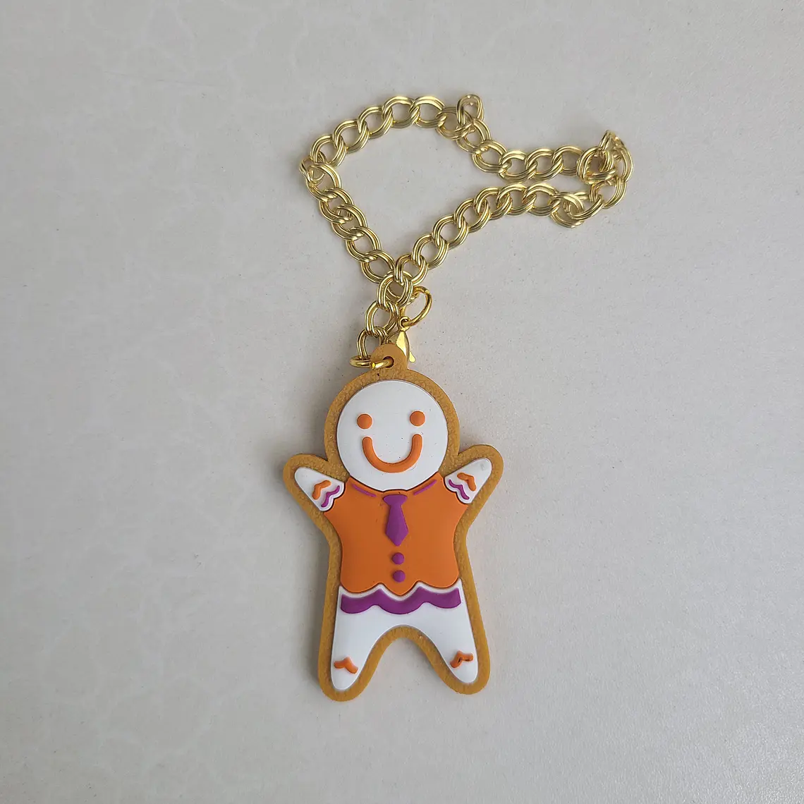 Ren Jinguji - Colgante galleta [Utapri] 1