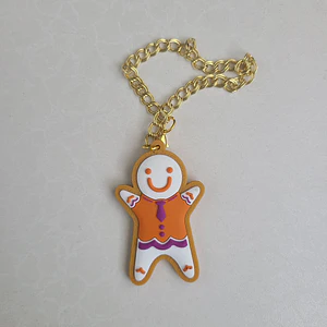 Ren Jinguji - Colgante galleta [Utapri]
