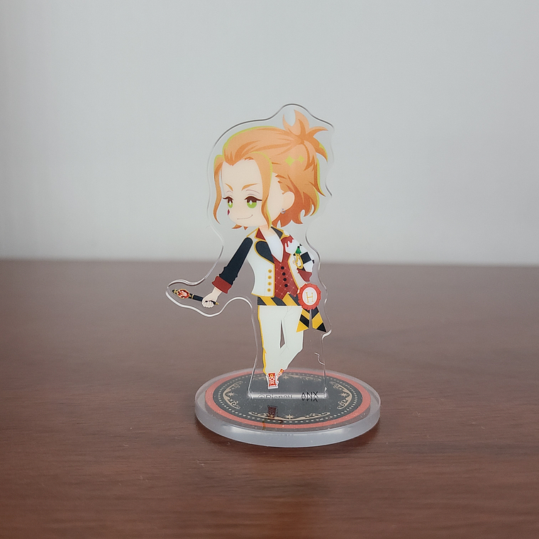 [Heartslabyul] Cater Diamond - Stand acrílico [Twisted Wonderland] 1