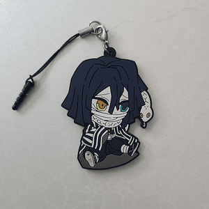 Iguro Obanai - Strap de goma [Kimetsu no Yaiba]