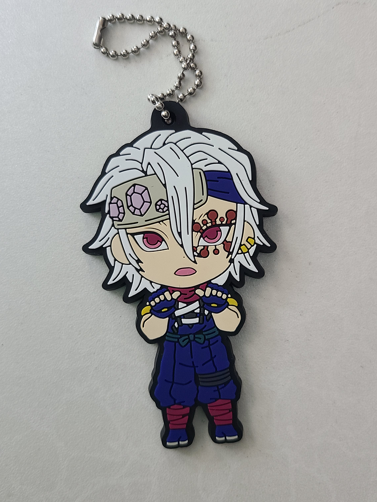 Uzui Tengen - Ballchain de goma [Kimetsu no Yaiba] 1