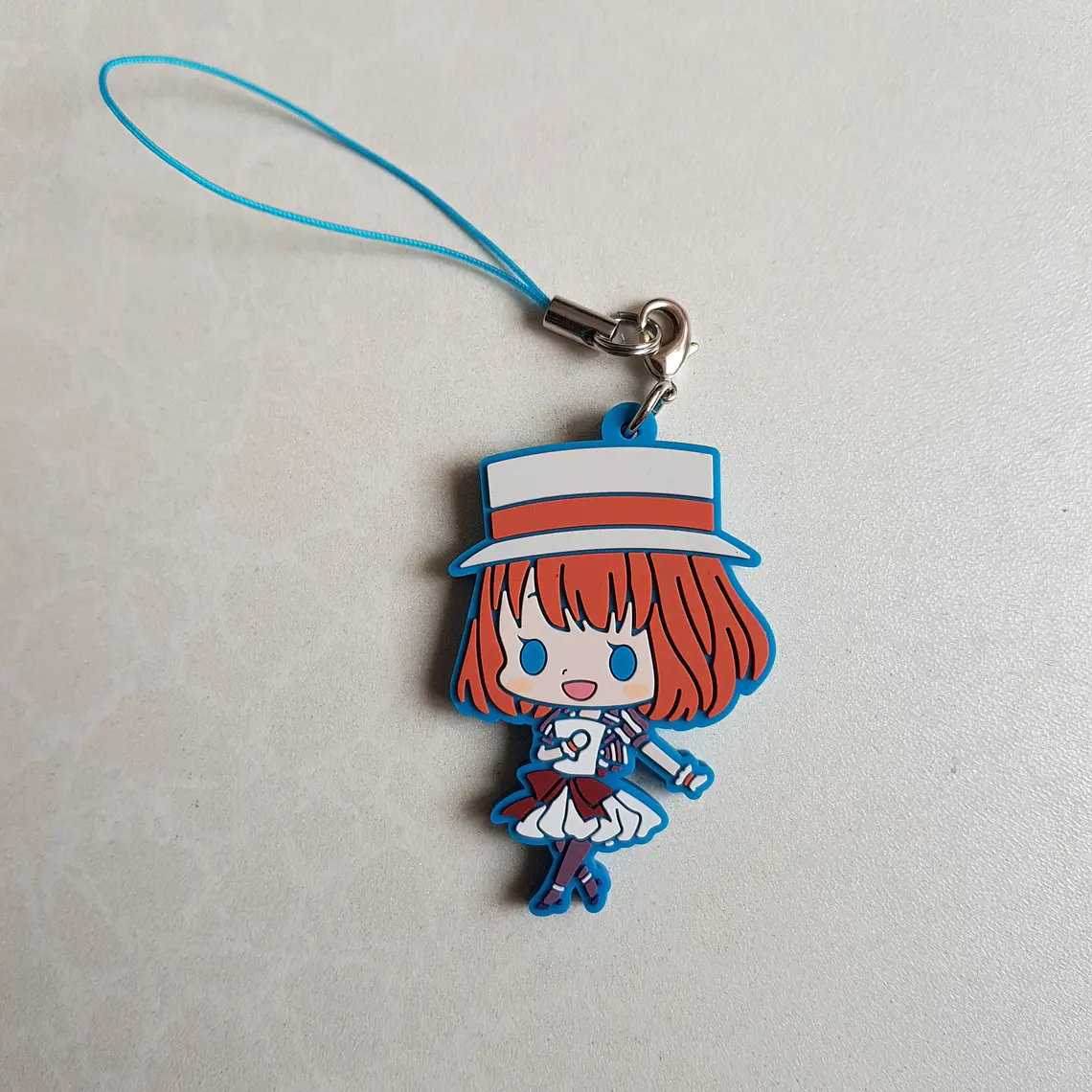 Haruka Nanami - Strap de goma [Utapri] 1